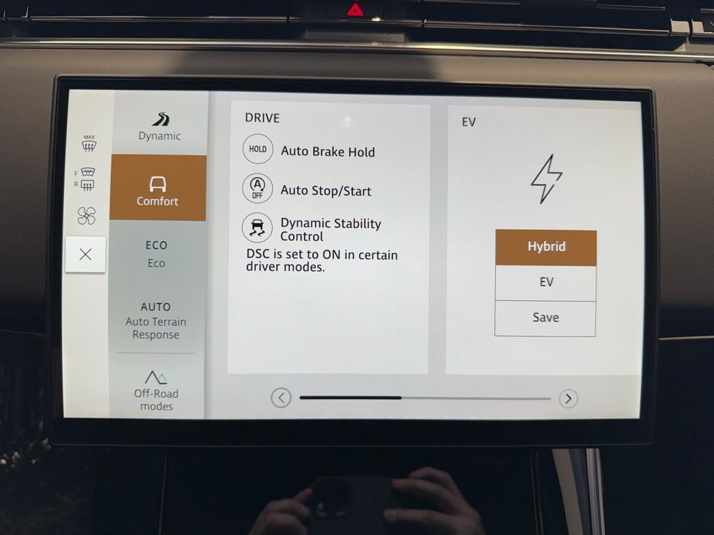 2025 Land Rover Range Rover Sport Dynamic SE - Photo 23