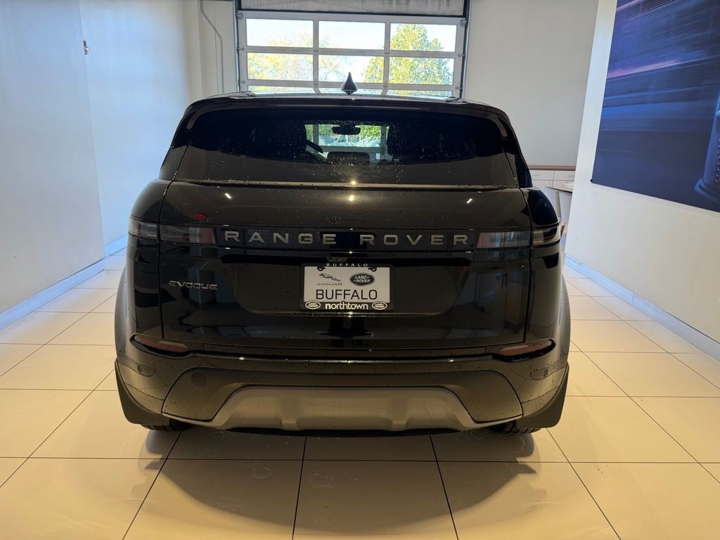 New 2026 Land Rover Range Rover Evoque S 249PS SUV
