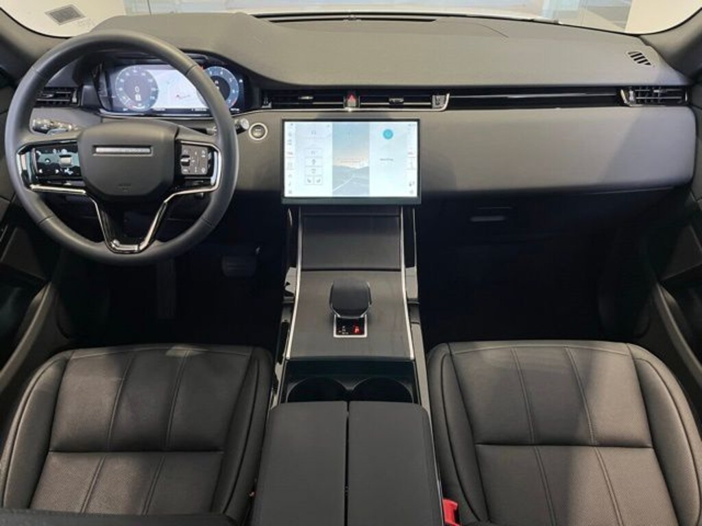 Used 2024 Land Rover Range Rover Evoque S SUV