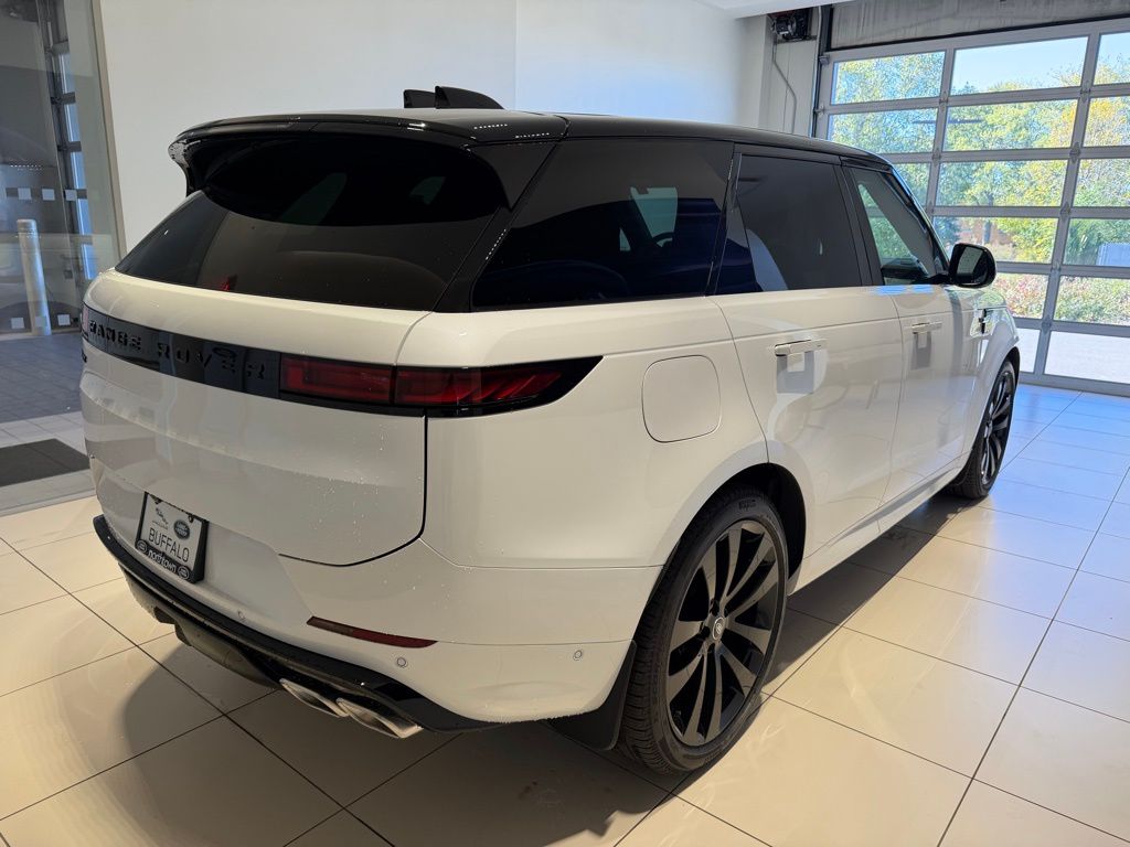2025 Land Rover Range Rover Sport Dynamic SE - Photo 5
