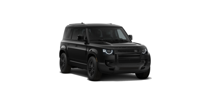 2026 Land Rover Defender 110 S 300PS