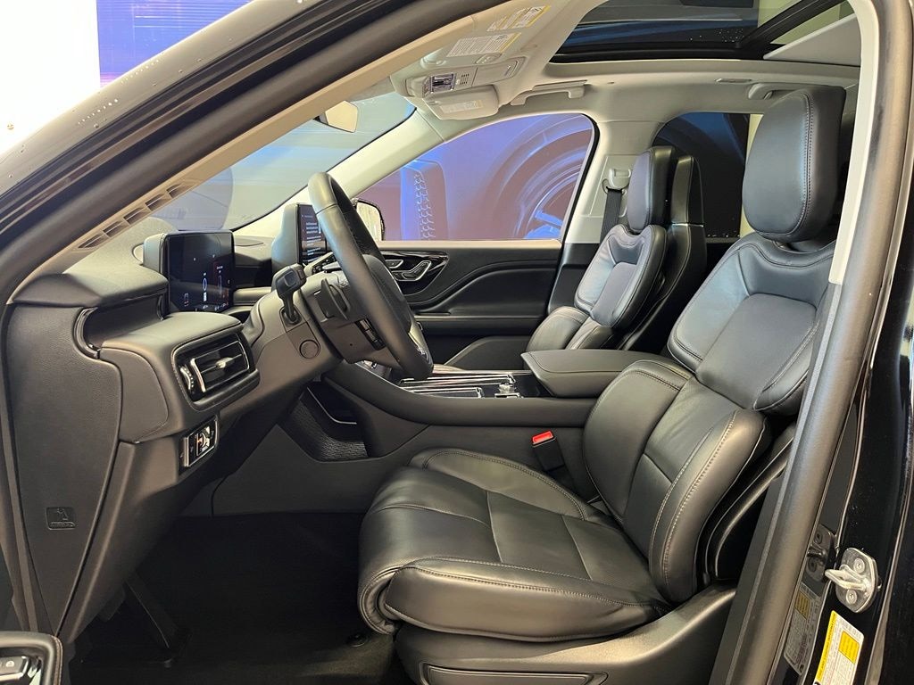 Used 2026 Lincoln Aviator Reserve SUV