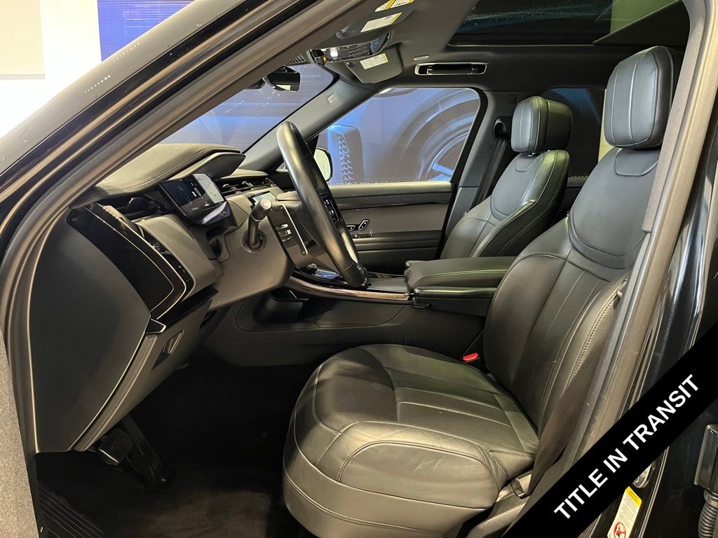Used 2023 Land Rover Range Rover Sport SE Dynamic SUV