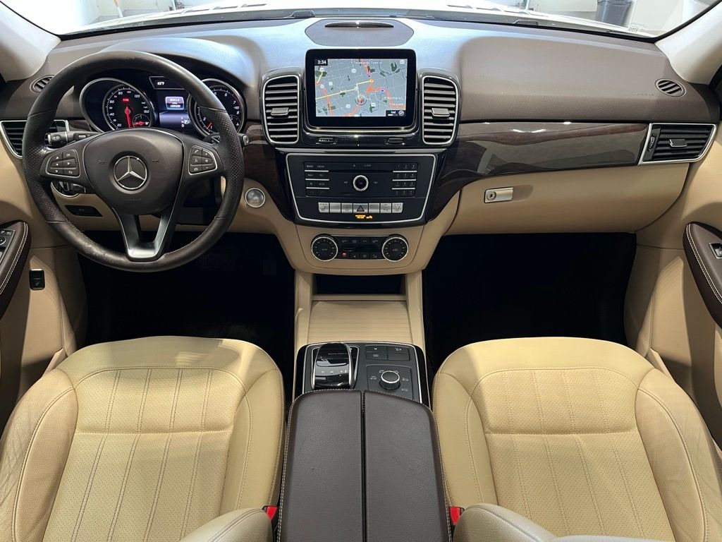 Used 2017 Mercedes-Benz GLE 350 4MATIC SUV