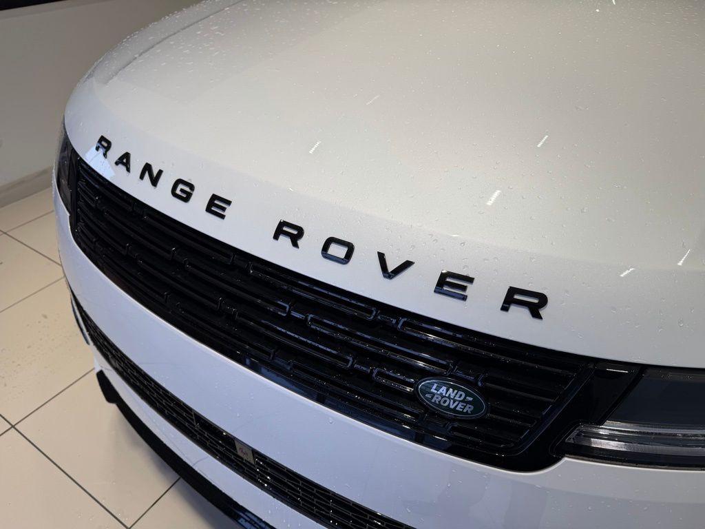 2025 Land Rover Range Rover Sport Dynamic SE - Photo 9