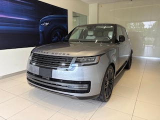 2025 Land Rover Range Rover SE SUV