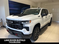 2024 Chevrolet Silverado 1500 LT Trail Boss Truck Crew Cab