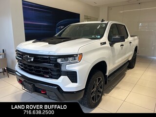 2024 Chevrolet Silverado 1500 LT Trail Boss Truck Crew Cab