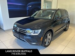 2020 Volkswagen Tiguan 2.0T SEL SUV