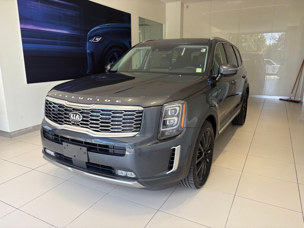 Used 2020 Kia Telluride SX SUV