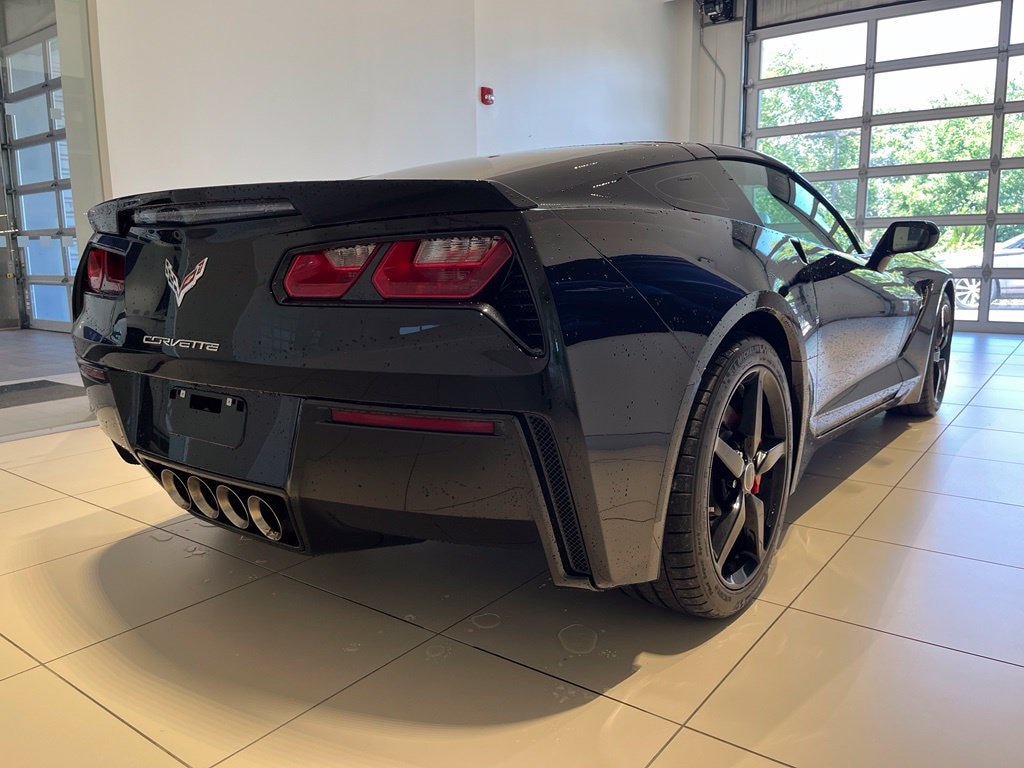 Used 2014 Chevrolet Corvette Stingray Base Coupe