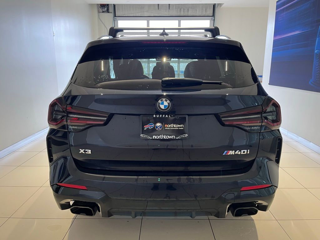 2024 BMW X3 40i - Photo 6