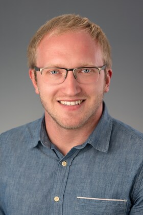 Staff member Austin Becker from ID_3f74ef562d1b