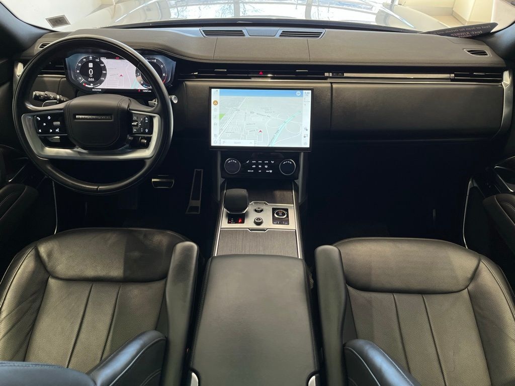 Used 2023 Land Rover Range Rover SE SUV