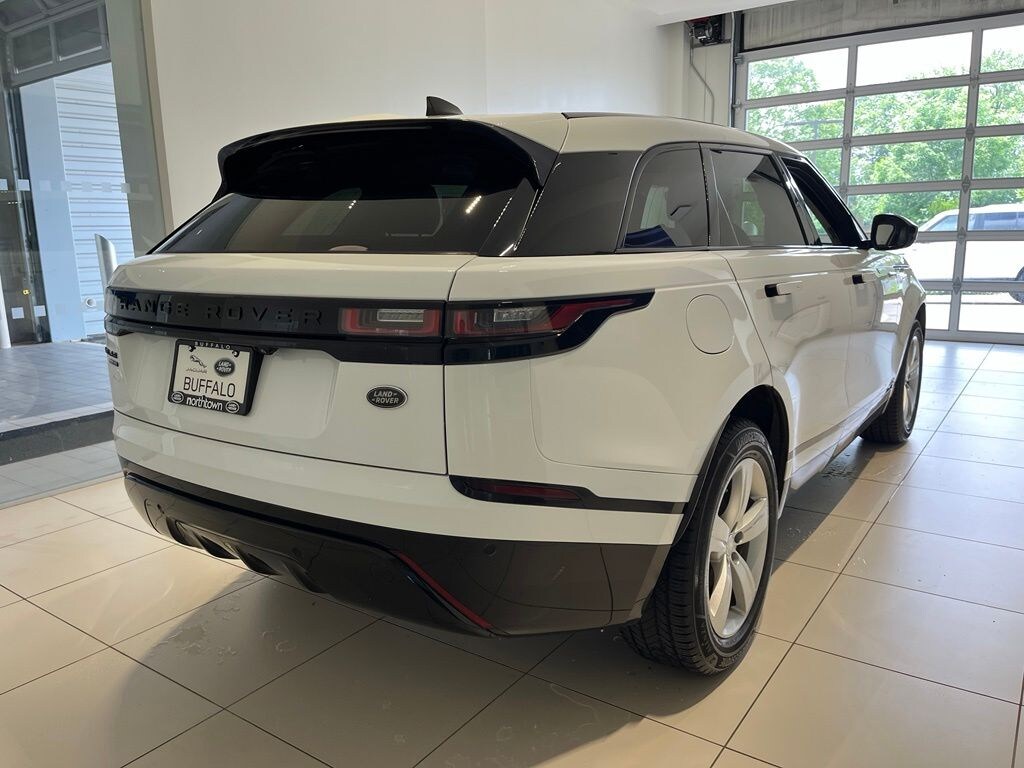 Certified 2020 Land Rover Range Rover Velar P250 R-Dynamic S SUV