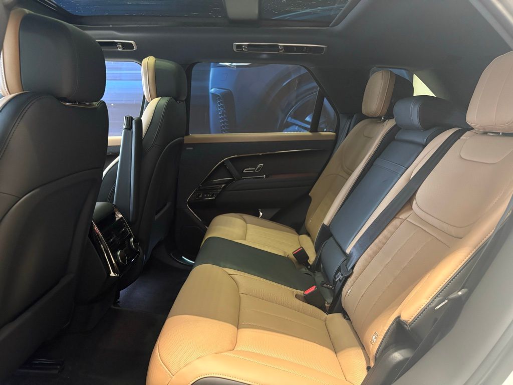 2026 Land Rover Range Rover Sport Dynamic SE - Photo 12