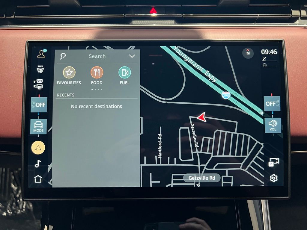 2025 Land Rover Range Rover Sport Dynamic SE - Photo 22