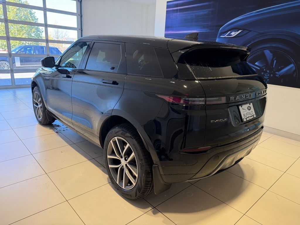 New 2026 Land Rover Range Rover Evoque S 249PS SUV