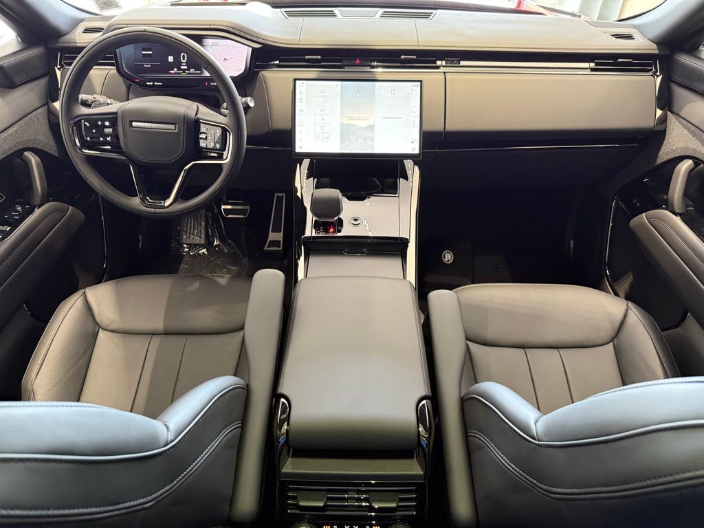 2025 Land Rover Range Rover Sport Dynamic SE - Photo 20