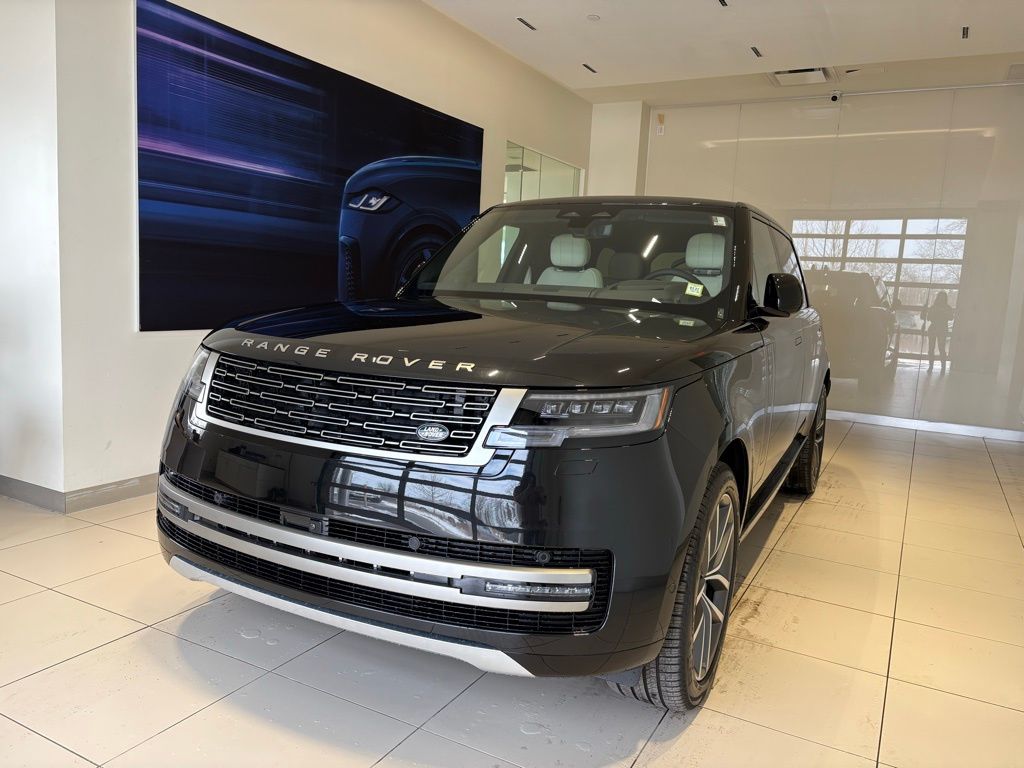2026 Land Rover Range Rover