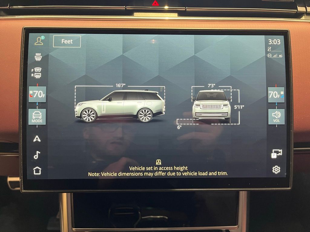2025 Land Rover Range Rover SE - Photo 60