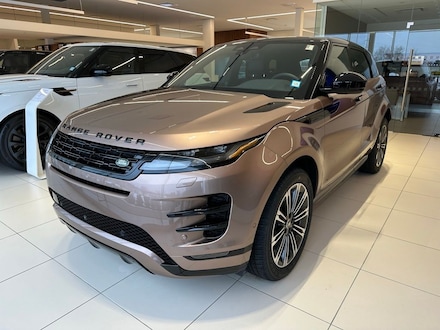 2025 Land Rover Range Rover Evoque Dynamic SE SUV