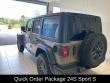 2025 Jeep Wrangler Sport S SUV