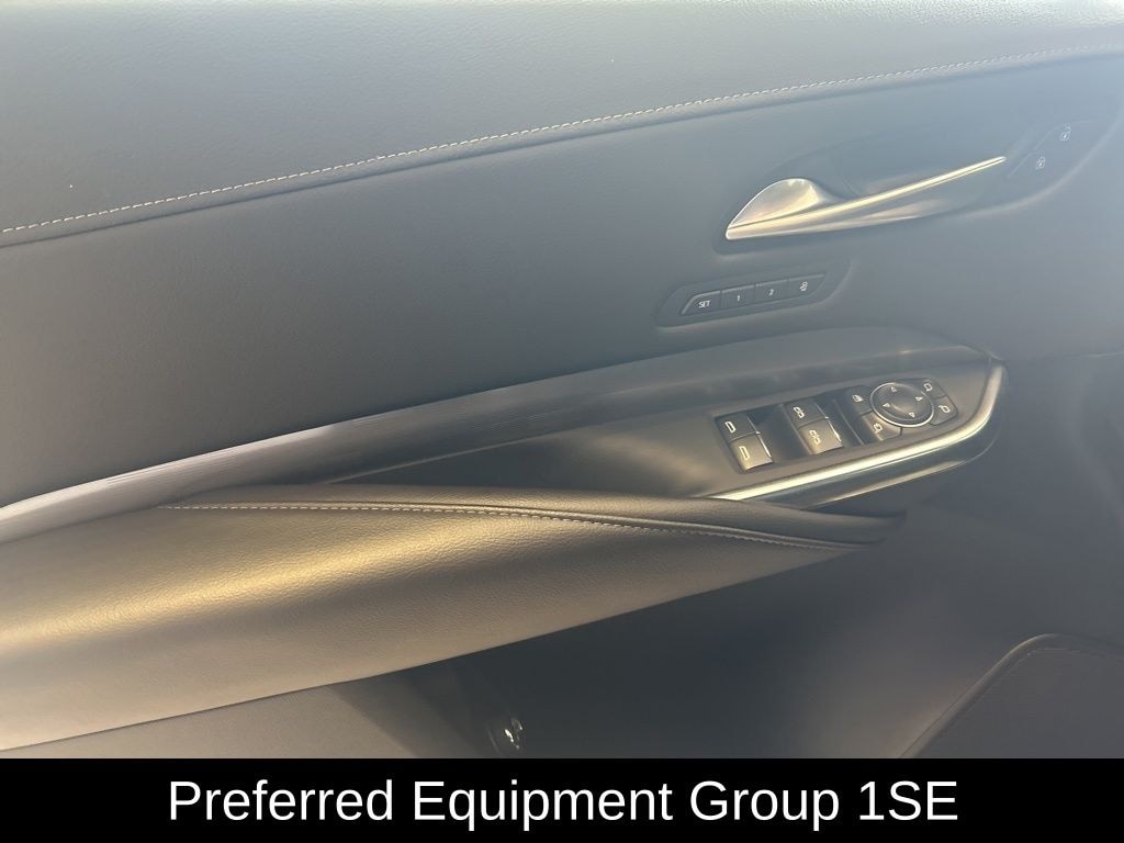 Used 2025 Cadillac XT4 Premium Luxury SUV