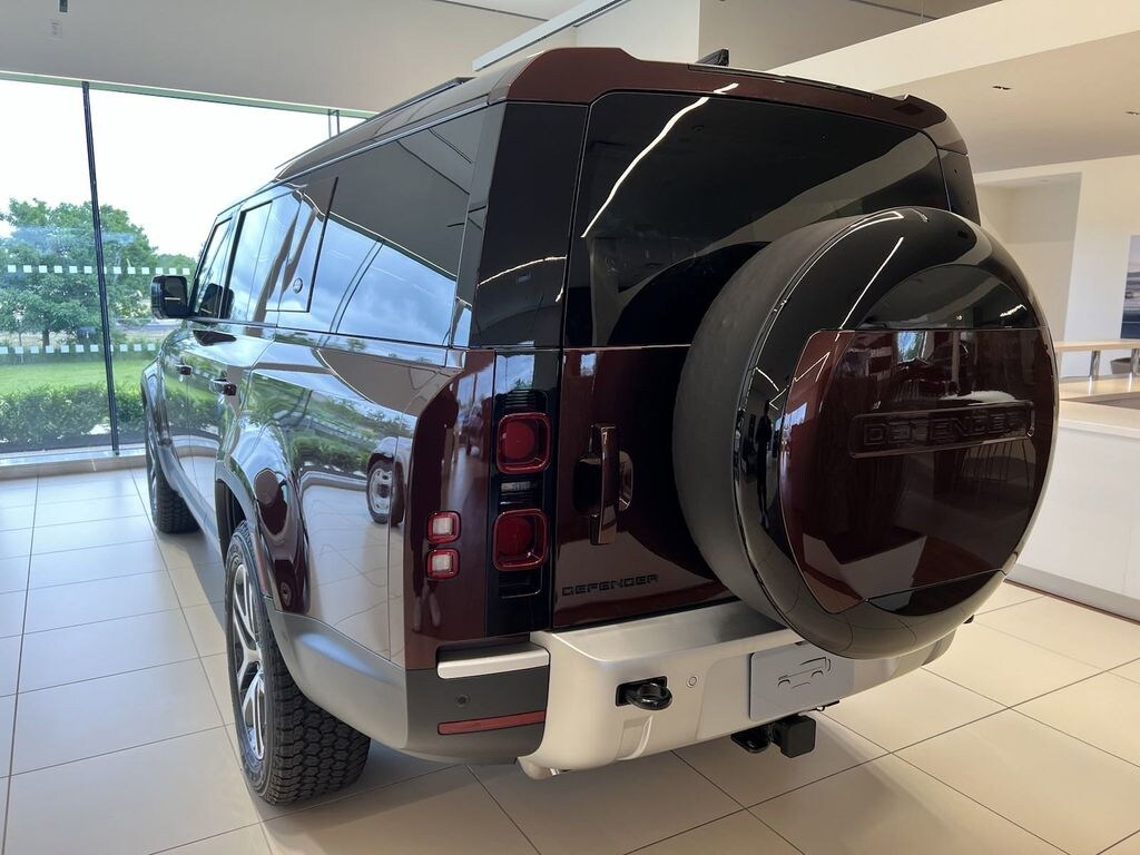 Buffalo 2024 Land Rover Defender 130 S for Sale in Amherst, NY, Buffalo