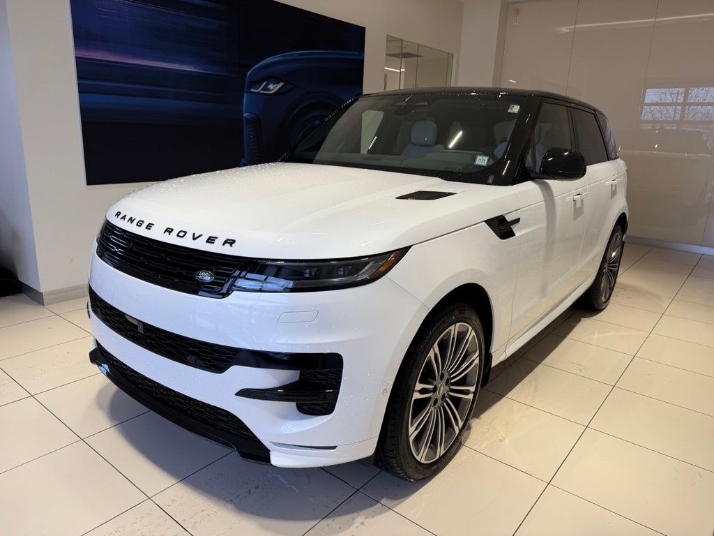 2025 Land Rover Range Rover Sport Dynamic SE's photo