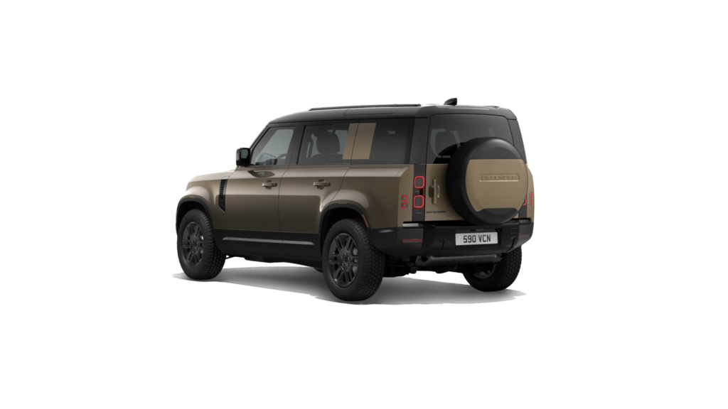 New 2026 Land Rover Defender 110 S 300PS
