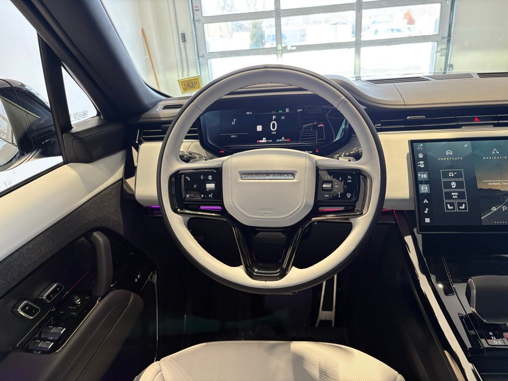 2026 Land Rover Range Rover Sport Dynamic SE - Photo 21