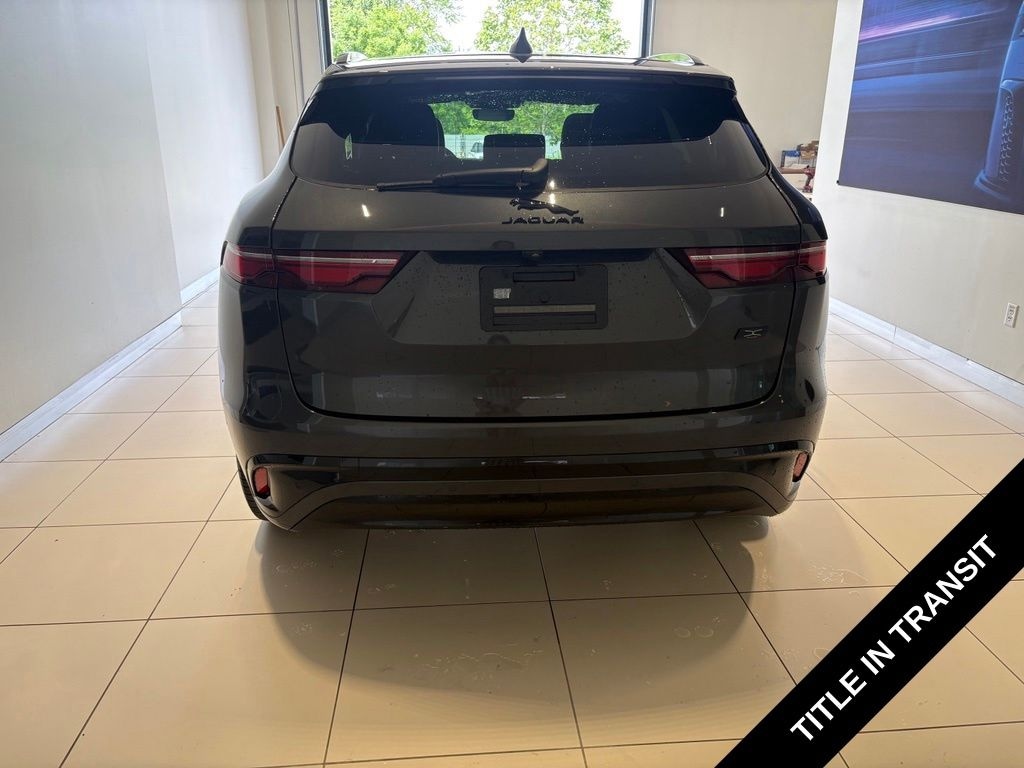 Used 2026 Jaguar F-PACE P250 R-Dynamic S SUV