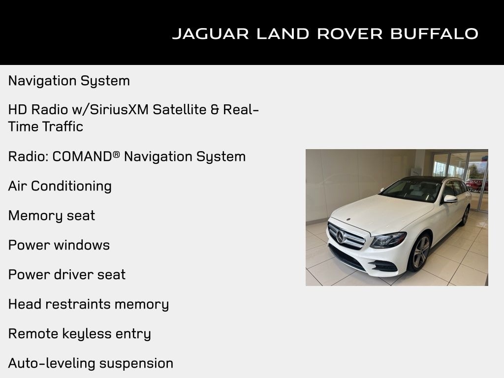 Used 2020 Mercedes-Benz E-Class E 450 Wagon