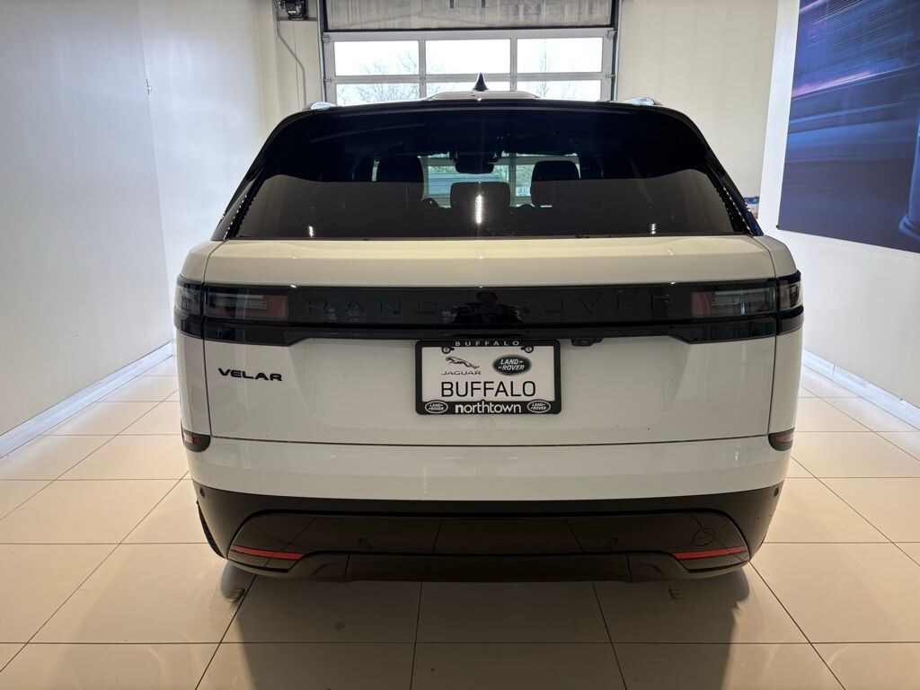 New 2026 Land Rover Range Rover Velar S