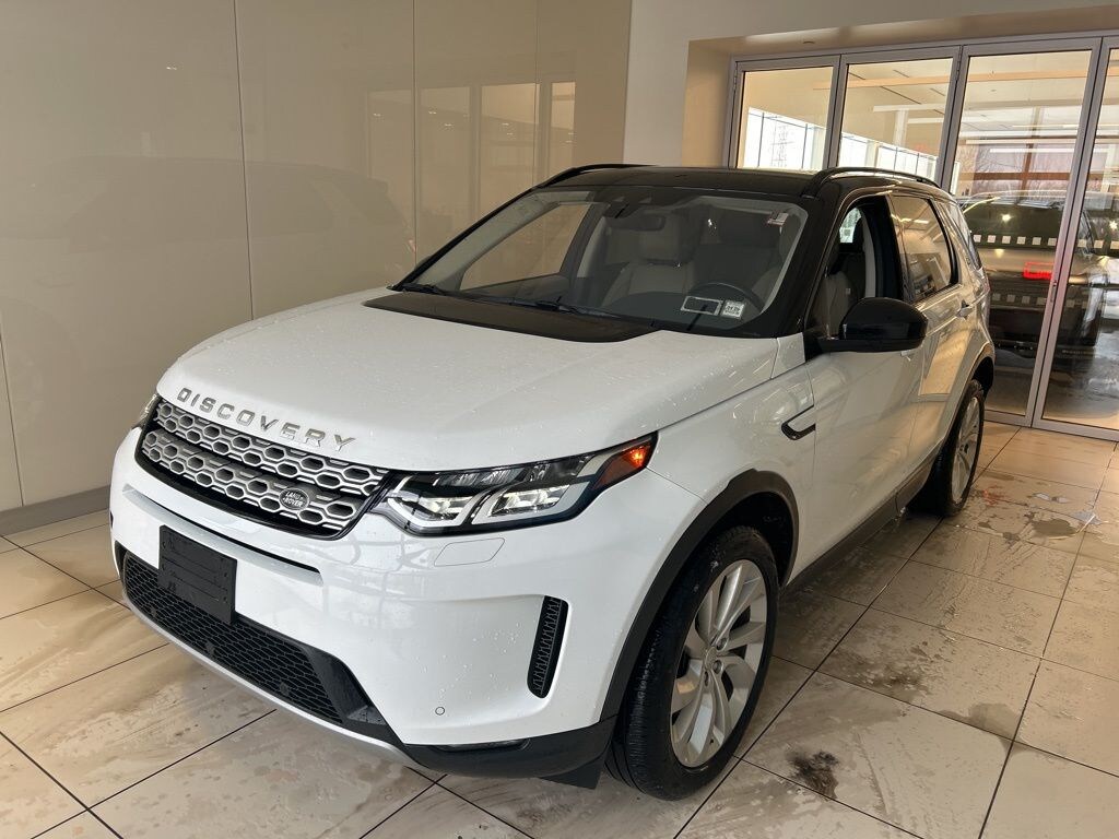 Used 2020 Land Rover Discovery Sport S SUV