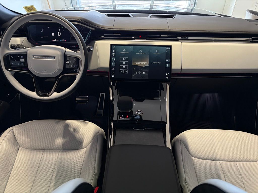 2026 Land Rover Range Rover Sport Dynamic SE - Photo 20