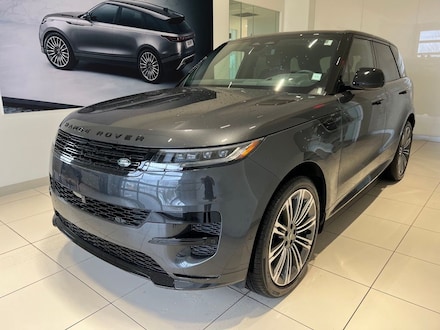 2025 Land Rover Range Rover Sport Dynamic SE SUV