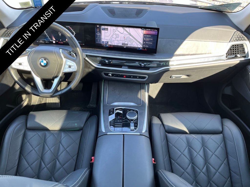 Used 2023 BMW X7 xDrive40i SUV