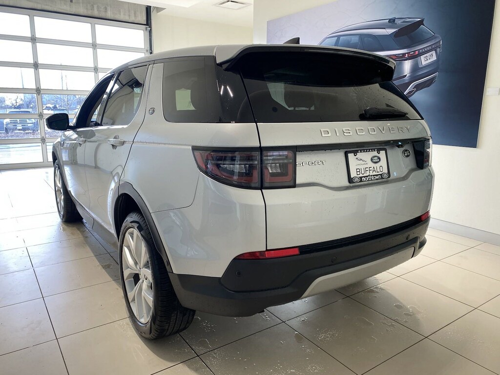 Buffalo Used Land Rover Discovery Sport 2021 For Sale in NY, Rochester