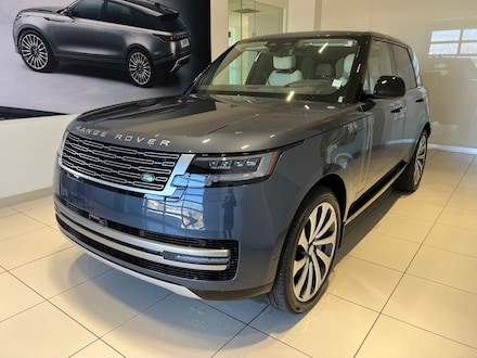 2025 Land Rover Range Rover SE SUV