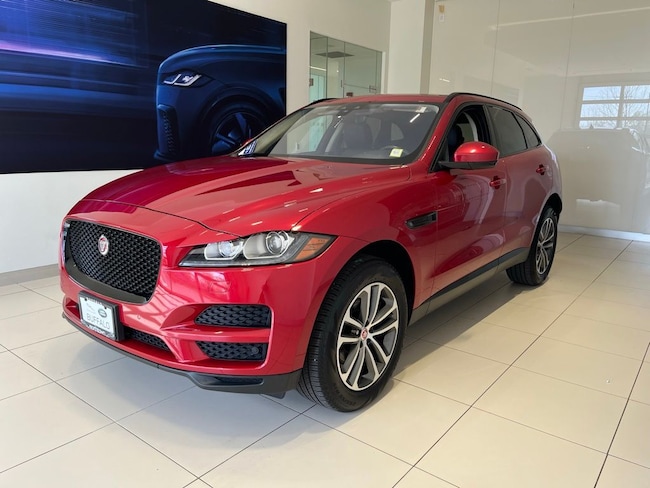 2020 Jaguar F-PACE 25t Premium SUV
