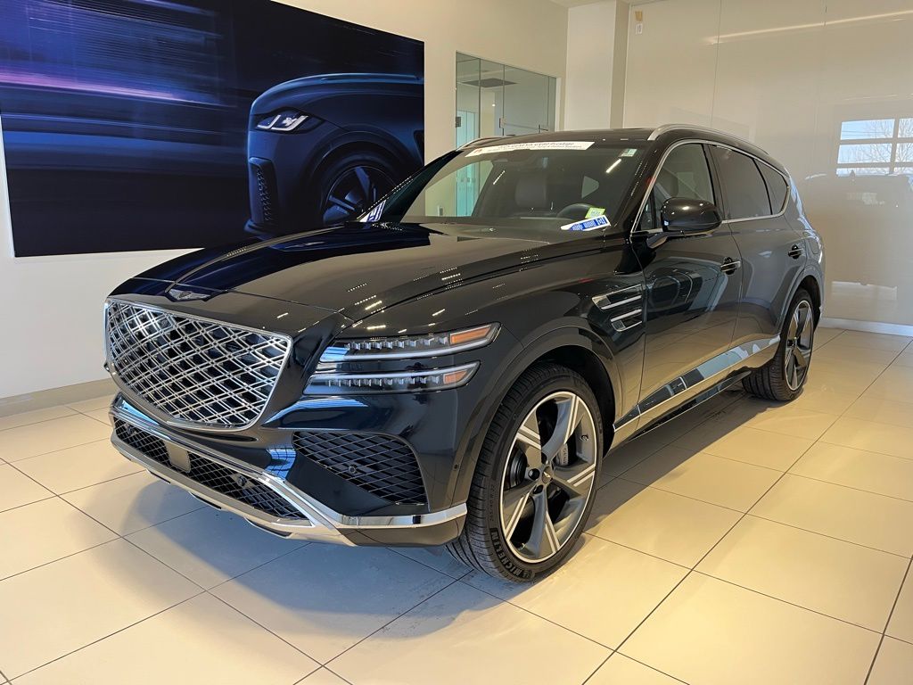 2025 Genesis GV80 3.5T Prestige AWD's photo