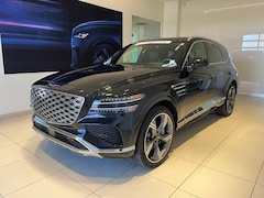 2025 Genesis GV80 3.5T Prestige SUV
