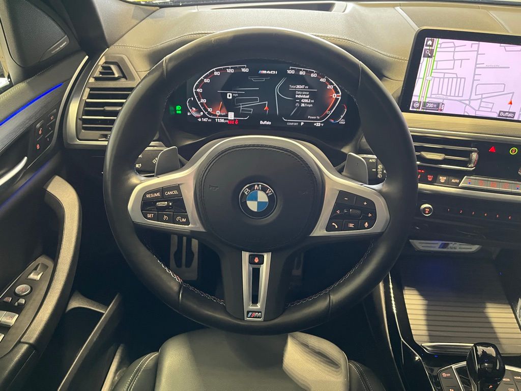 2024 BMW X3 40i - Photo 38