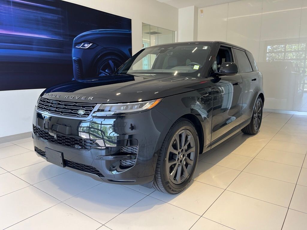 Used 2025 Land Rover Range Rover Sport S SUV