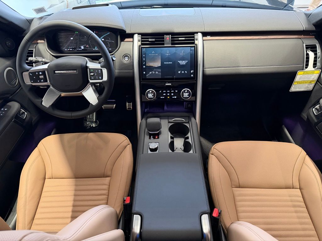 2025 Land Rover Discovery Dynamic SE - Photo 18