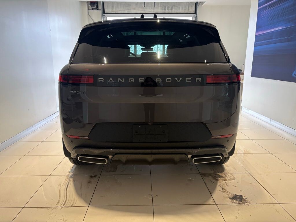 New 2026 Land Rover Range Rover Sport SE SUV