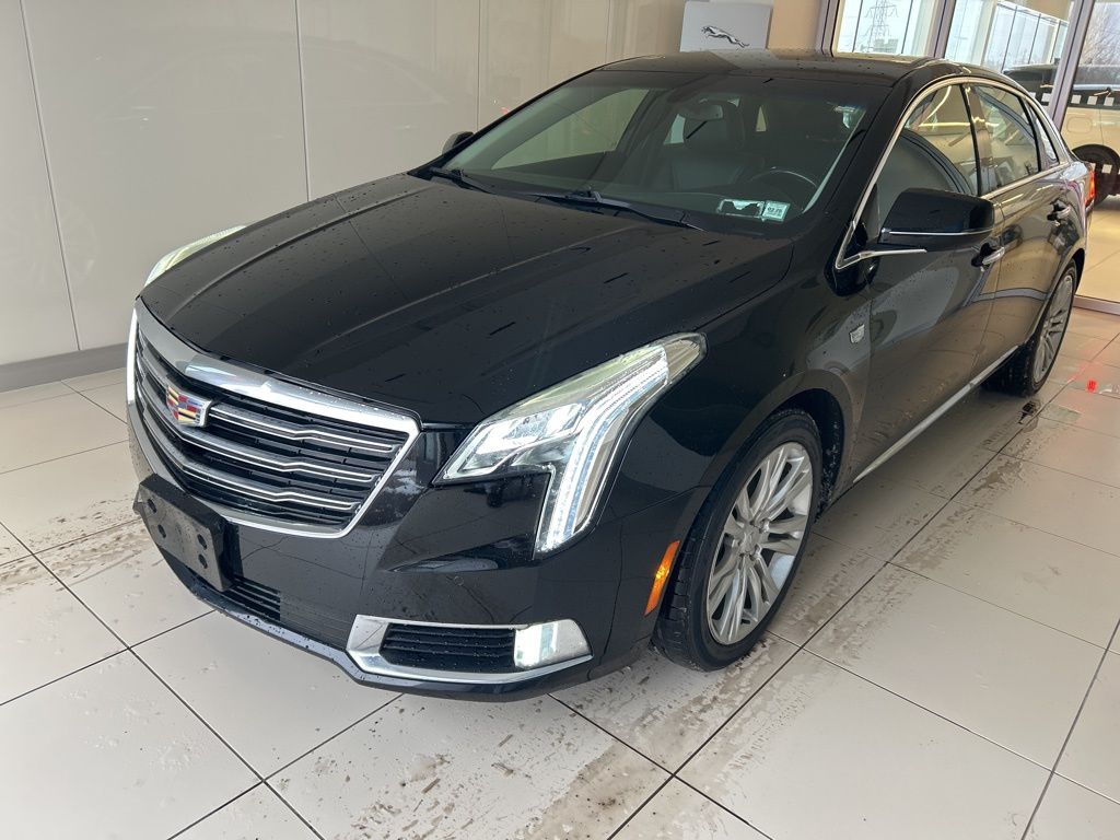 2018 Cadillac XTS Luxury
