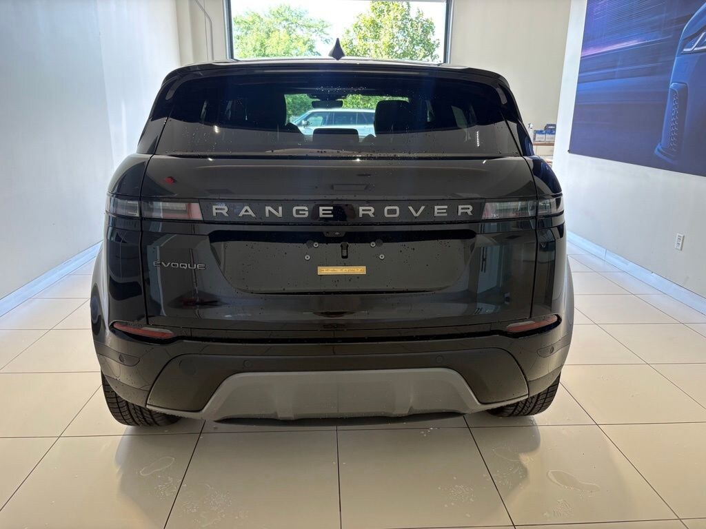 New 2026 Land Rover Range Rover Evoque S SUV